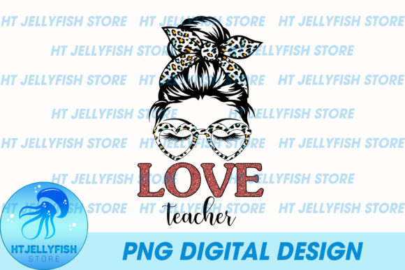 Crafting with Love Teacher Sublimation