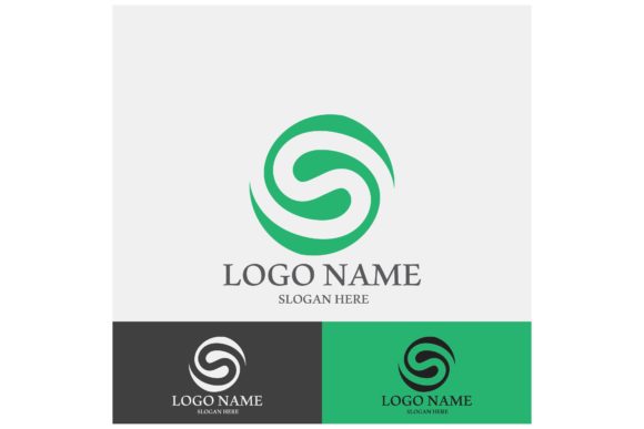 Evaluating the S Letter Vector Logo Template for Brand Identity