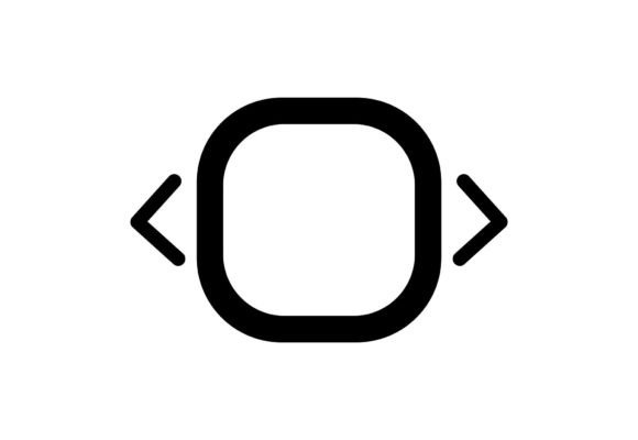 Field with Arrows Icon Design Guide