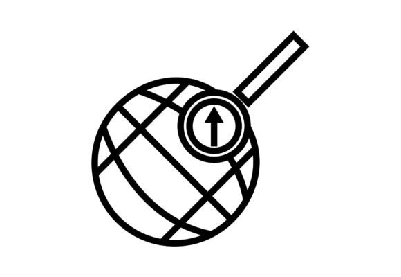 Improved Search Icon Design: Elevating User Experience with Minimalist Aesthetics