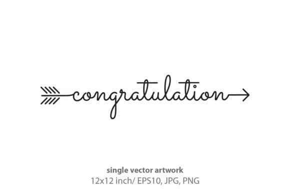 Mastering Digital Design: A Guide to Using Congratulation Arrow Clipart and Vector Graphics