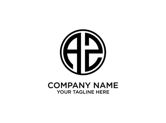 Mastering the Letter AS Circle Logo Design Concept for Modern Brand Identity