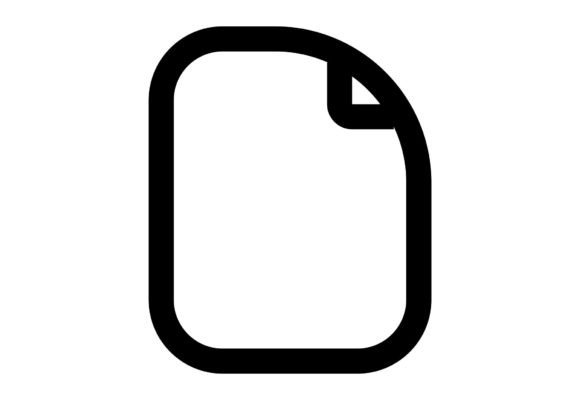 Refining Digital Communication with the Paper Page Vector Graphic